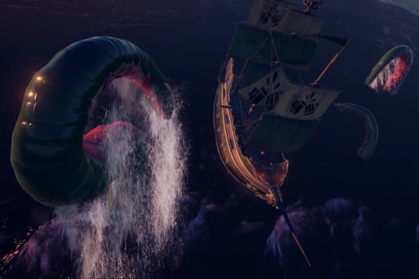 Доступ к kraken через vpn